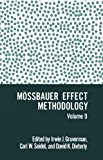 Book Mossbauer Effect Methodology free