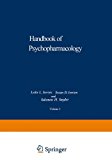 Book Handbook of psychopharmacology, Volume 1: Biochemical Principles and Techniques in Neuropharmacology free