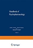 Book Handbook Of Psychopharmacology Vol. 2 : Principles Of Receptor Research free