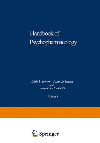 Book Biochemistry of Biogenic Amines (Handbook of Psychopharmacology) free