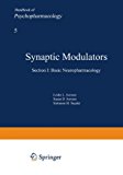 Book Handbook of Psychopharmacology, Volume 5: Synaptic Modulators free