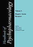 Book Handbook of Psychopharmacology Vol. 6: Biogenic Amine Receptors free