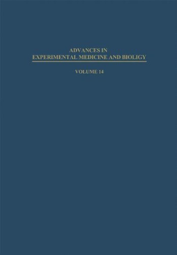 Book Membrane-bound Enzymes. Advances In Experimental Medicine And Biology, Volume 14 free