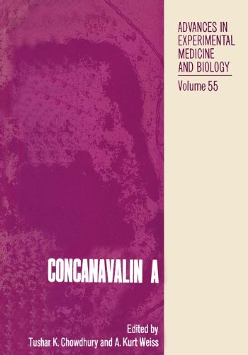 Book Concanavalin A (advances In Experimental Medicine & Biology (springer)) free
