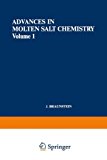 Book Advances in Molten Salt Chemistry free