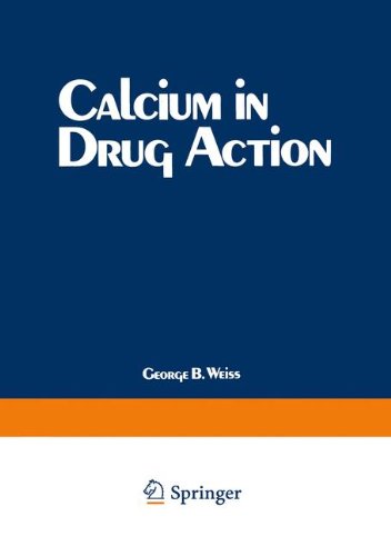 Book Calcium in Drug Action free