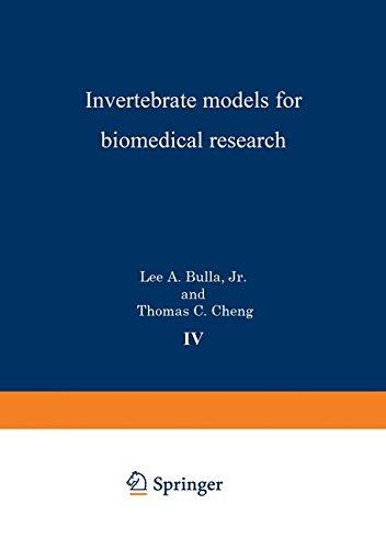 Book Invertebrate Models For Biomedical Research (comparative Pathobiology, Vol. 4) free