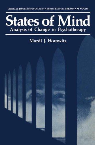 Book States of Mind: Analysis of Change in Psychotherapy (Critical Issues in Psychiatry) free