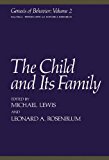 Book The Child and Its Family (Genesis of Behavior) free