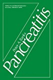Book Pancreatitis (genesis Of Behavior) free