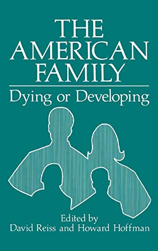 Book The American Family: Dying or Developing free