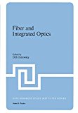 Book Fiber And Integrated Optics (nato Science Series B:) free