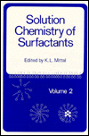 Book Solution Chemistry of Surfactants: Volume 2 free