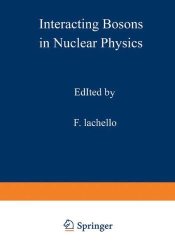 Book Interacting Bosons In Nuclear Physics (ettore Majorana International Science Series) free