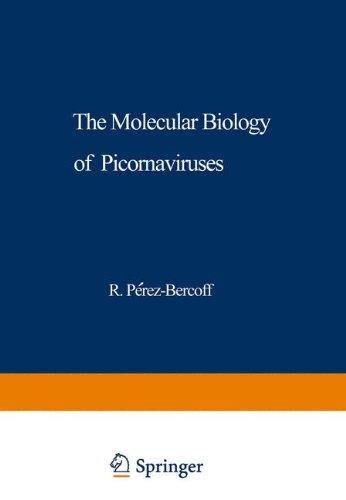 Book The Molecular Biology of Picornaviruses (Nato Science Series A:) free