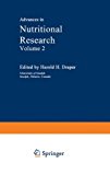 Book Advances In Nutritional Research free