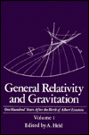 Book General Relativity and Gravitation:One Hundred Years After the Birth of Albert Einstein. Volume 1 free