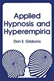 Book Applied Hypnosis and Hyperempiria free