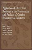 Book Short-Term Bioassays in the Analysis of Complex Environmental Mixtures, Pt. 1 free