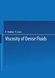 Book Viscosity of Dense Fluids free