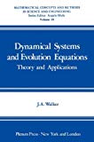 Book Dynamical Systems and Evolution Equations: Theory and Applications (Mathematical Concepts and Methods in Science and Engineering) free