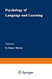 Book Psychology of language and learning free