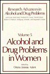 Book Research Advances in Alcohol and Drug Problems Volume 5 (Alcohol and Drug Problems in Women) free