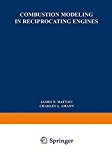 Book Combustion Modeling in Reciprocating Engines free