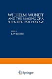 Book Wilhelm Wundt and the Making of a Scientific Psychology (Path in Psychology) free