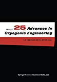 Book Advances in Cryogenic Engineering, Volume 25 free