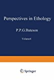 Book Perspectives in Ethology: Volume 4 Advantages of Diversity free