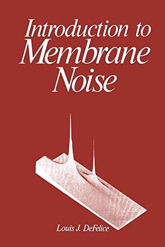 Book Introduction to Membrane Noise free
