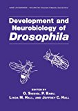 Book Development and neurobiology of Drosophila free