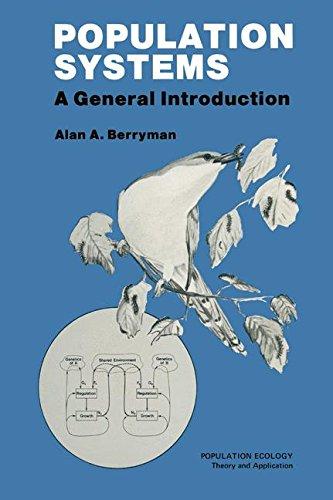 Book Population Systems (Population Ecology) free