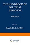 Book Handbook of Political Behavior free