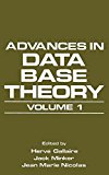 Book Advances in Data Base Theory free
