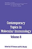 Book Contemporary Topics In Molecular Immunology free