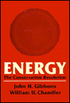 Book Energy: The Conservation Revolution (modern Perspectives In Energy) free
