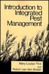 Book Introduction to Integrated Pest Management free