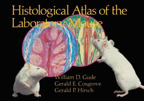 Book Histological Atlas of the Laboratory Mouse free