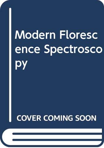 Book Modern Fluorescence Spectroscopy, Vol. 4 free