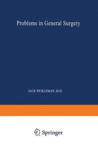 Book Problems In General Surgery (environment, Development, And Public Policy) free