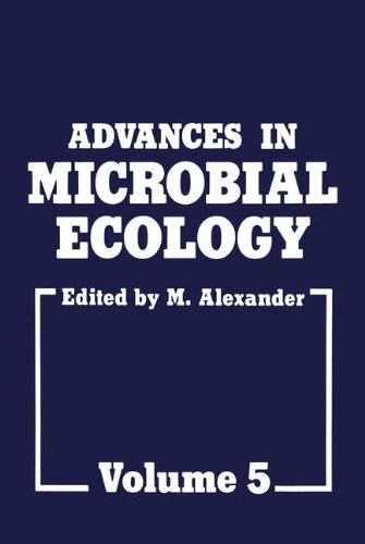 Book Advances In Microbial Ecology, Vol. 5 free