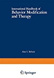 Book International Handbook of Behavior Modification and Therapy free