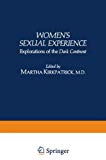 Book Women’s Sexual Experience: Explorations of the Dark Continent (Women in Context) free