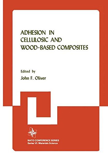 Book Adhesion In Cellulosic And Wood-based Composites (nato Conference Series) free