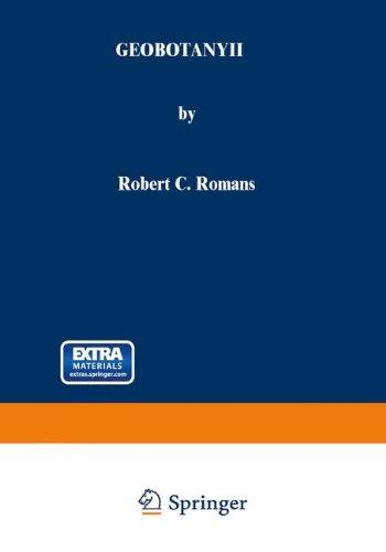 Book Geobotany Ii free