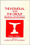 Book The Individual and the Group: Boundaries and Interrelations, Vol. 1 Theory free