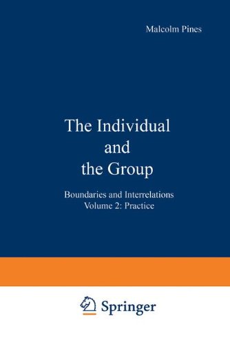 Book The Individual And The Group: Boundaries And Interrelations Volume 2: Practice free