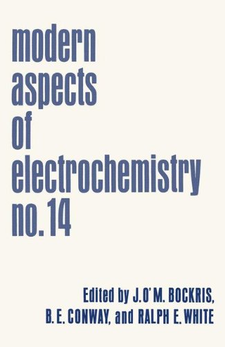 Book Modern Aspects of Electrochemistry, No. 14 free